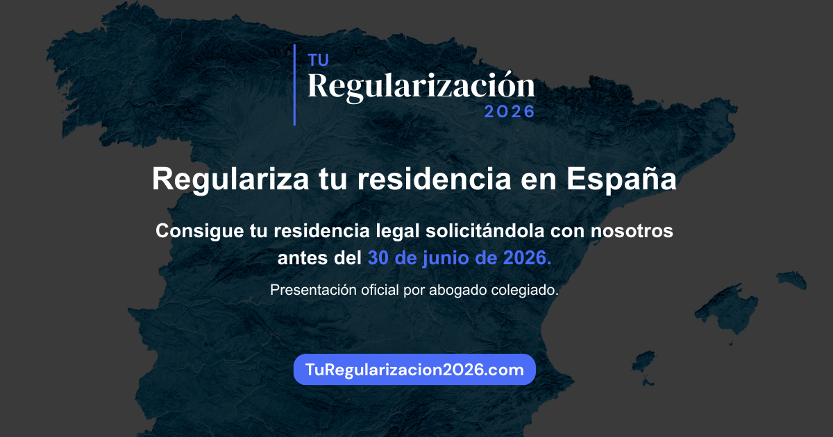 Tu Regularización 2026